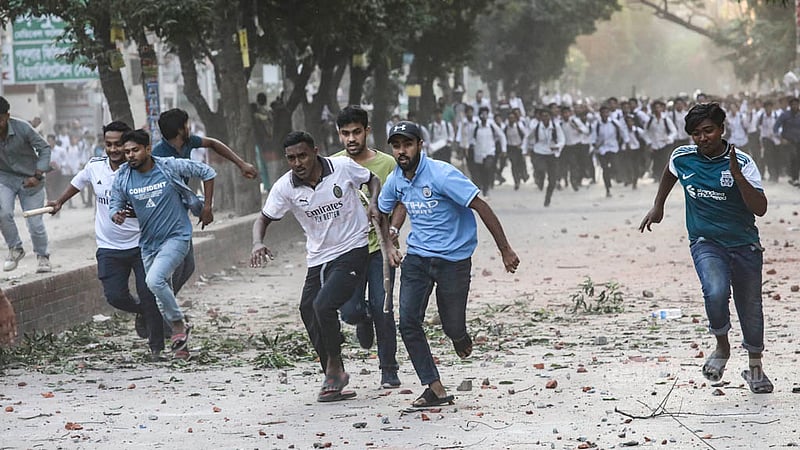 সংঘর্ষের জেরে সিটি কলেজের সব ক্লাস বৃহস্পতিবার বন্ধ