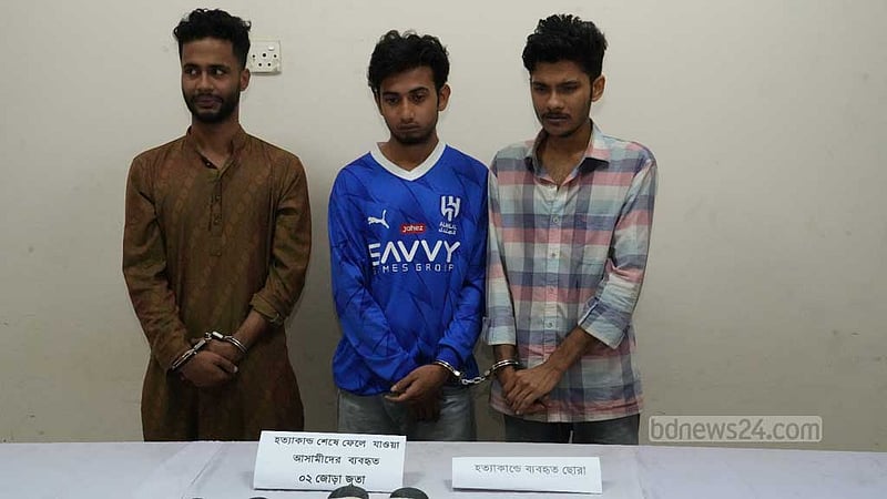 প্রবাসী চিকিৎসক রশিদ খুন সাবেক ভাড়াটিয়াদের ‘চুরির পরিকল্পনায়’