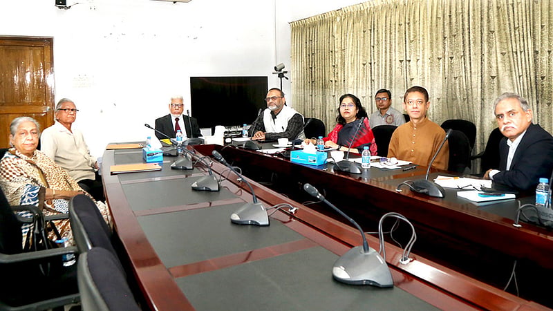 ঢাবিতে রাজনীতির চর্চার ধরন: কমিটি পরামর্শ নেবে অংশীজনদের