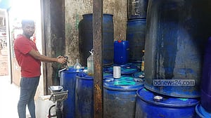 দাম বাড়ার তালিকায় এবার ভোজ্যতেল