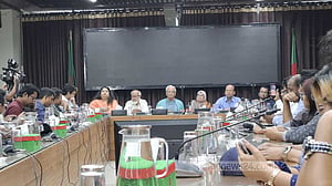 আওয়ামী লীগের মত নেবেন না? বদিউলের জবাব, ‘সরকারের অভিপ্রায় গুরুত্বপূর্ণ’