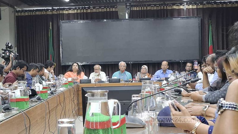 আওয়ামী লীগের মত নেবেন না? বদিউলের জবাব, ‘সরকারের অভিপ্রায় গুরুত্বপূর্ণ’