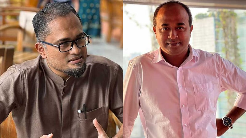দিল্লি ও লন্ডনে নতুন প্রেস মিনিস্টার