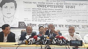 ৫ তারিখের আগে কি আমরা এই বাংলাদেশকে চিনতাম: ফখরুল