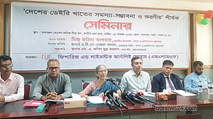 দুধের উৎপাদন বাড়াতে আমদানি বন্ধ চান প্রাণিসম্পদ উপদেষ্টা