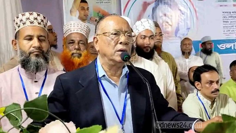 গণতান্ত্রিক সরকার ছাড়া সংস্কার সম্ভব নয়: মিন্টু