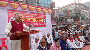 আর যেন ফ্যাসিস্টরা ফিরে আসতে না পারে: সেলিম