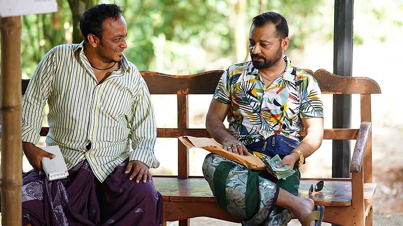 এনটিভিতে নতুন ধারাবাহিক ‘ফাউল’
