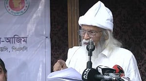 গণমুখী জ্বালানি নীতি তৈরির পরামর্শ ফরহাদ মজহারের