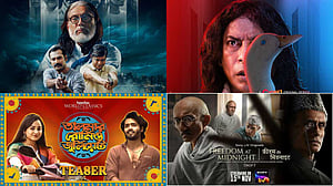 হরর, থ্রিলার ও প্রেম সবই আছে এবারের ওটিটিতে