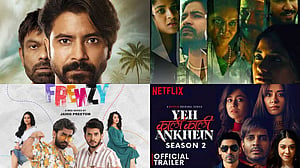 ওটিটিতে রাজের রাজত্ব