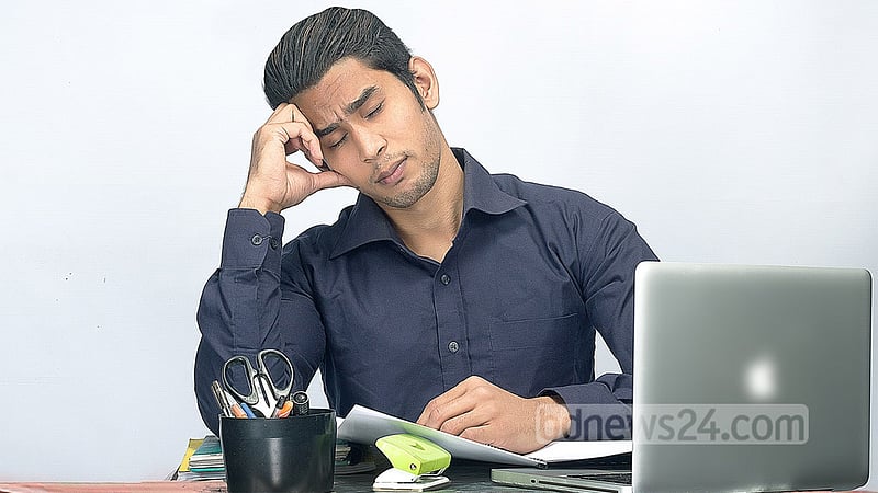 উঠে বসলে মাথা ঝিমঝিম করে যে কারণে