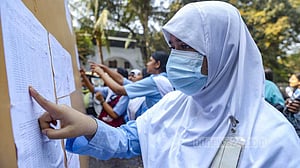 এইচএসসির ফল পুনর্নিরীক্ষণ: কোন বোর্ডে কত পাস
