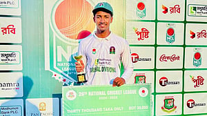 ইফতেখারের পর সালমানের জোড়া ফিফটি