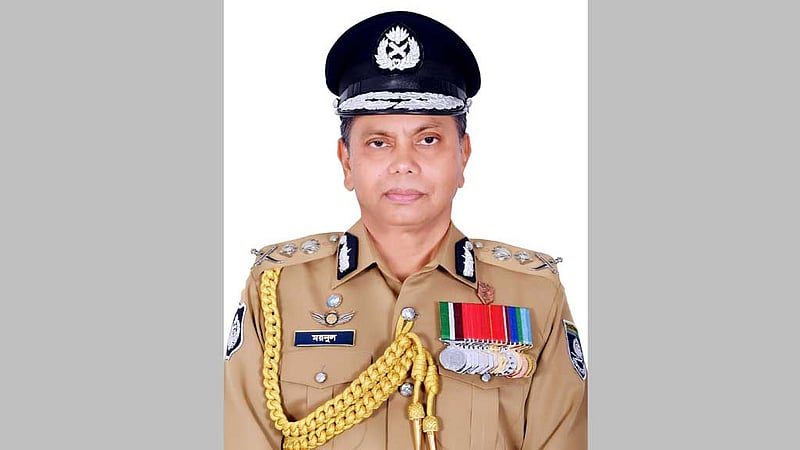 ইন্টারপোল সম্মেলন: যুক্তরাজ্যে গেলেন আইজিপি