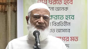 প্রথমবার শহীদ মিনারে যাচ্ছেন জামায়াত আমির