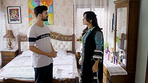 বিটিভিতে ‘যেওনা তুমি এখনি’