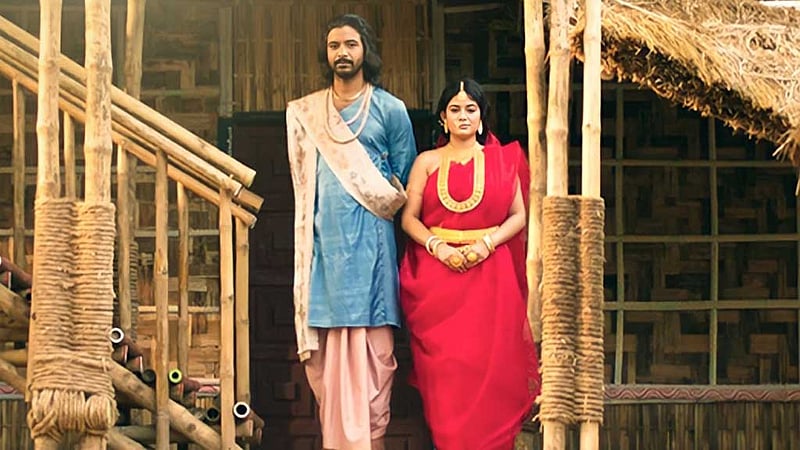 ‘কাজলরেখা’ ওটিটিতে, খরচ ২০ টাকা
