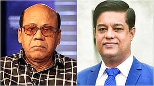 কামরুল ও জ্যাকব রিমান্ড শেষে কারাগারে