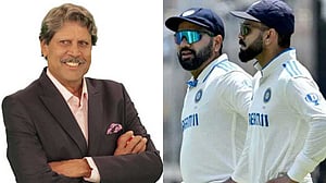 ‘অনুশীলন, অনুশীলন এবং অনুশীলন করো’, ভারতের ব্যাটসম্যানদের কাপিলের পরামর্শ