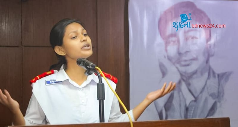 কর্মশালায় অংশ নিয়ে আত্মবিশ্বাস বেড়েছে