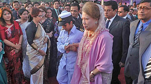 এক যুগ পর সেনাকুঞ্জে যাচ্ছেন খালেদা