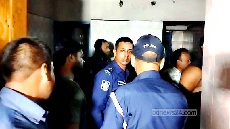 ভৈরবে স্বামী-স্ত্রী ও দুই শিশু সন্তানের লাশ উদ্ধার