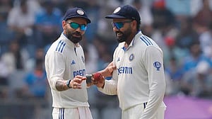 টেস্টে কোহলি-রোহিতের ভবিষ্যৎ নিয়ে গাম্ভির বললেন, ‘এটা তাদের ব্যাপার’