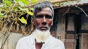 গরু নিয়ে ‘মাফ চেয়ে’ গেল চোর