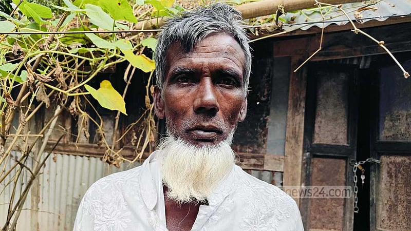 গরু নিয়ে ‘মাফ চেয়ে’ গেল চোর