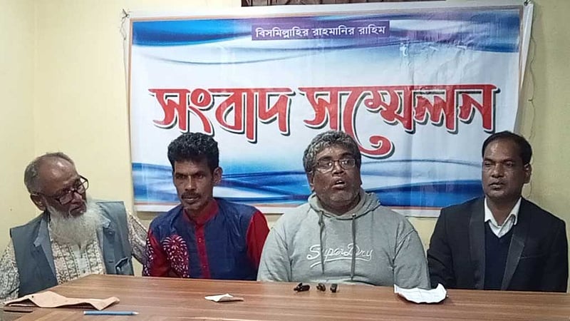 রৌমারীতে জামায়াতের হামলায় কৃষক সমাবেশ পণ্ডের অভিযোগ
