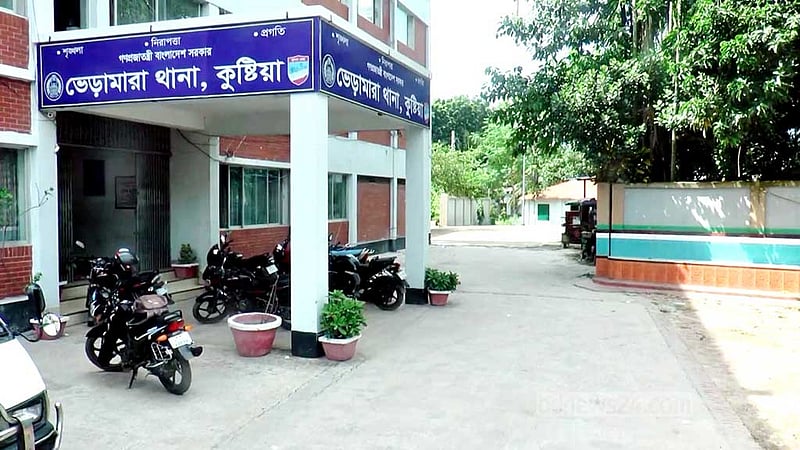 কুষ্টিয়ায় থানা চত্বর থেকে চুরি যাওয়া পুলিশের ৩ বাইক উদ্ধার হয়নি