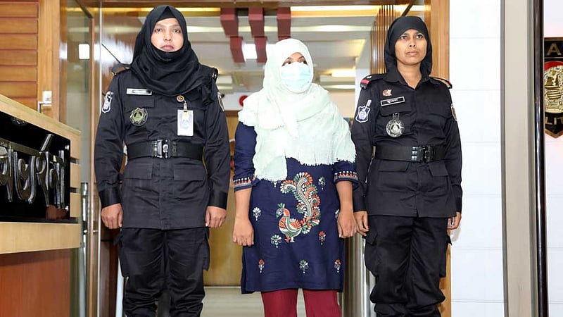 লালবাগের জাইফা অপহরণ: উদ্দেশ্য ছিল মুক্তিপণ, নজরদারিতে শিশুটির বাবা