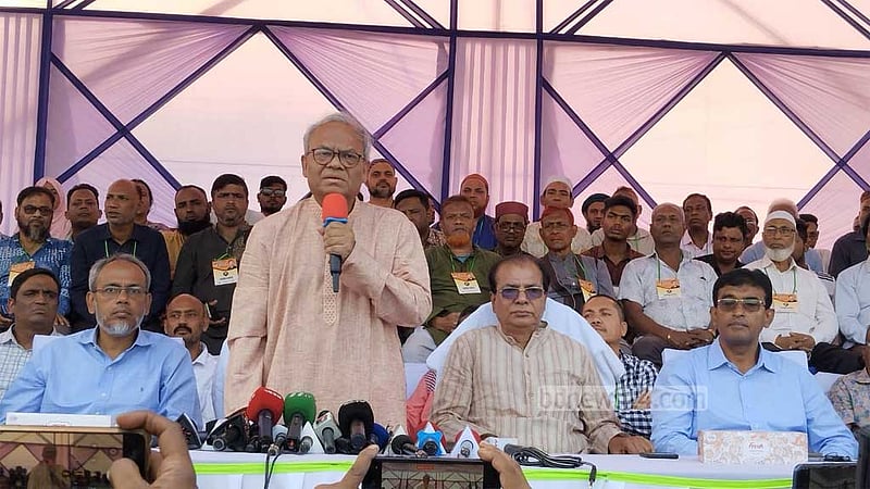 ভারতের সংবাদমাধ্যম বাংলাদেশ নিয়ে অপপ্রচার করছে: রিজভী