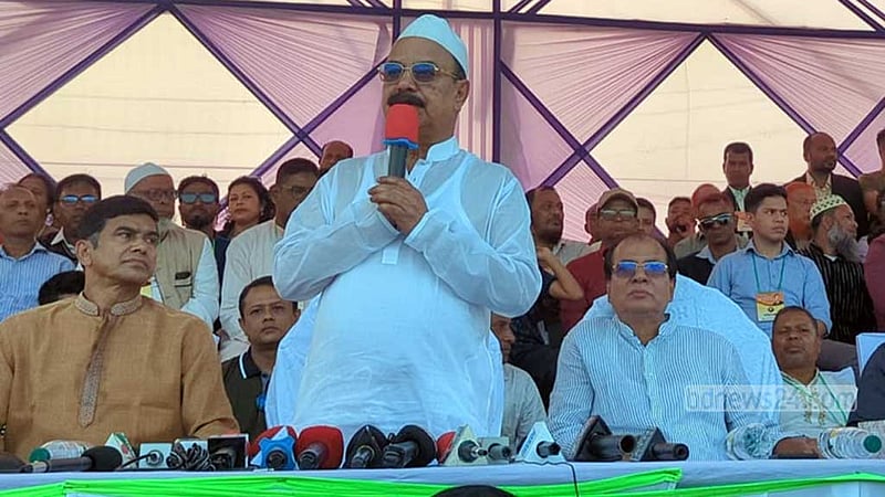 খুব দ্রুত সময়ের মধ্যে নির্বাচনের ব্যবস্থা করেন, সরকারকে গয়েশ্বর