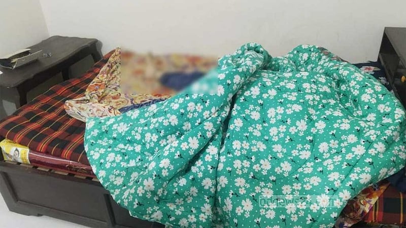 মানিকগঞ্জে আবাসিক হোটেলকক্ষে মিলল অজ্ঞাত নারীর লাশ