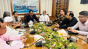 হাজার কোটি টাকা ব্যয় করলেই জলাবদ্ধতা যাবে না: মেয়র শাহাদাত