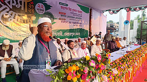 বিএনপির সঙ্গে দূরত্ব ‘গুজব’: জামায়াত সেক্রেটারি