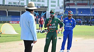 পরাজয়ের পর মিরাজ বললেন শিশিরের কথা