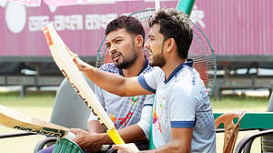 নিজের আর শান্তর ভুল মেনে নিয়ে পরের সুযোগের অপেক্ষায় মিরাজ