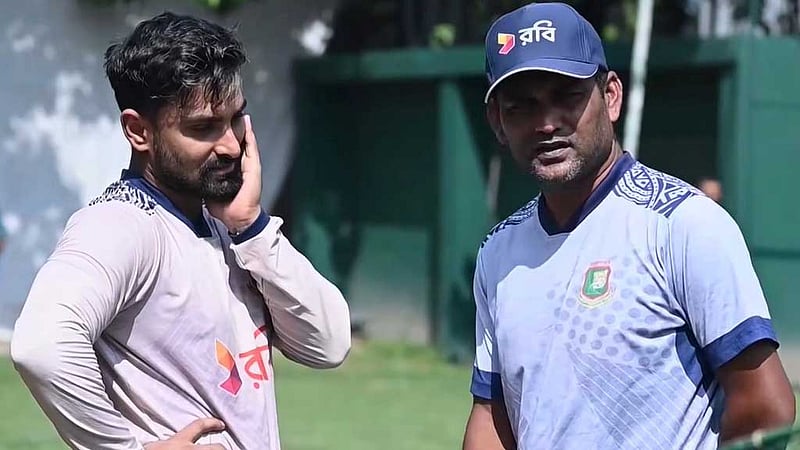 আগের চেয়ে এখনকার দলকে যেখানে এগিয়ে রাখছেন সালাউদ্দিন