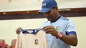 যে কারণে জাতীয় দলের কোচিং স্টাফে ফিরলেন সালাউদ্দিন
