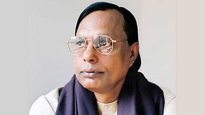 গ্রেপ্তারের পর বিএফইউজের সাবেক নেতা মোল্লা জালাল কারাগারে