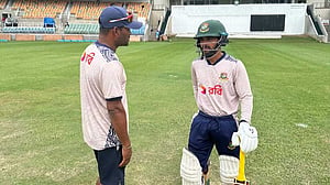 সবুজ উইকেটে আরেকটি কঠিন পরীক্ষায় বাংলাদেশ