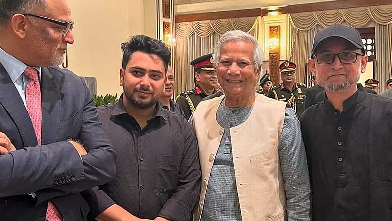 অধ্যাপক ইউনূসের সহকর্মী হওয়াটা সর্বদাই ‘লোভনীয়’: ফারুকী