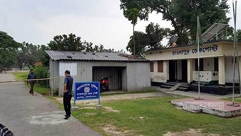 ত্রিপুরায় ‘ইসকনের’ সড়ক অবরোধ, এপারে বন্ধ আমদানি-রপ্তানি