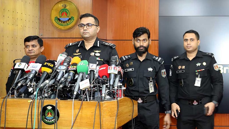 সালমা হত্যার বিষয়ে ‘ছেলের ভাষ্যই’ উপস্থাপন করা হয়েছে: র‌্যাব