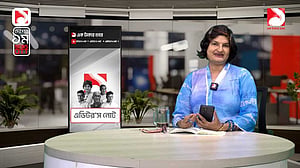 সাংবাদিক মুন্নী সাহা ও স্বামীর ‘সম্পদের’ অনুসন্ধানে দুদক