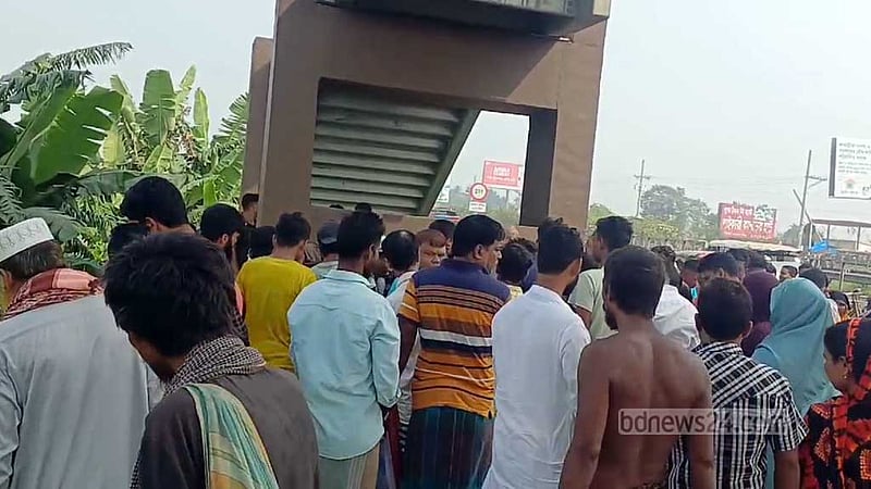 মুন্সীগঞ্জে চালককে হত্যা করে ব্যাটারিচালিত রিকশা ‘ছিনতাই’
