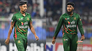 দা হান্ড্রেডের নিলামে চূড়ান্ত তালিকায় মুস্তাফিজ ও রিশাদ